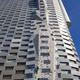 Imagen para el artículo titulado La pared de escalada más alta del mundo está en esta locura de edificio